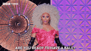 Queen GIF by BBC Three