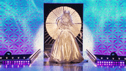 Drag Race Lemon GIF by BBC Three