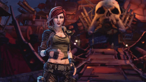 GIF by 2K United Kingdom