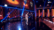 Cantar Dani Martínez GIF by Movistar Plus+