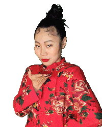 yangge янгэ wtfyangge жрусянгэ rabbityangge Sticker