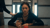 Drink Of Water GIF by Blue Ice Pictures