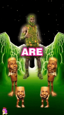 Are You Tree GIF