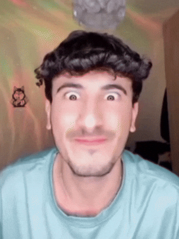 Shocked No Way GIF