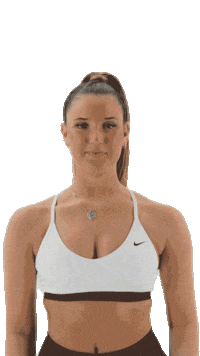 Fitness Swipe Up Sticker by Katie Cooke