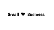 Shop Small Sticker by LetterShop