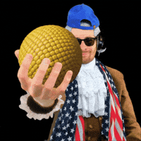 Cornball Corne GIF