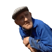 Tired Nothing Sticker by Omrop Fryslân