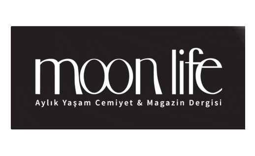 Sticker by Moonlife Dergi