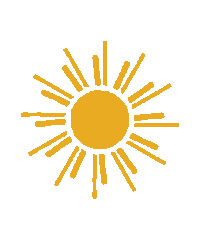 Summer Sun Sticker by San Diego Hat
