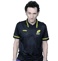 Punch Athlete Sticker by Super League Triathlon