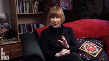 He almost ran out the door like his pants were on