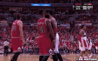 nene GIF by SB Nation