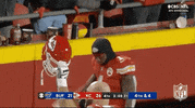 Kansas City Chiefs Football GIF by NFL