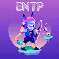 kippoapp mbti dating app personality type infp GIF