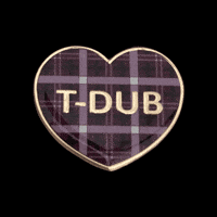 Heart University GIF by Pinned Pins