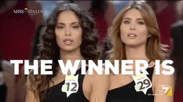 missitalia beauty miss finale missitalia GIF