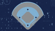 North Carolina Baseball GIF by UNC Tar Heels