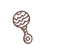 Games Sticker by MAMAKO