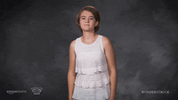 signing millicent simmonds GIF by Wonderstruck