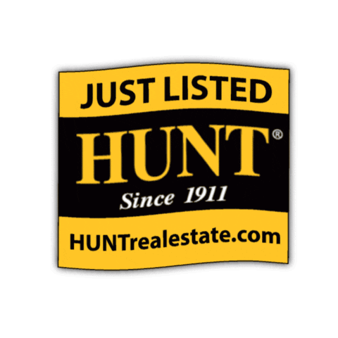 Hunt Era Sticker by HUNT Real Estate ERA
