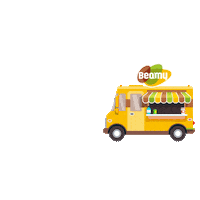 Beamybegood beamy Sticker