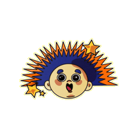 Sol Sticker