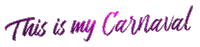 carnaval Sticker by Claudia Leitte