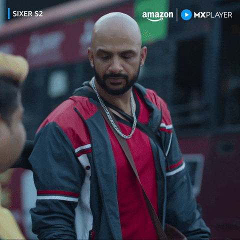 Cricket Shut Up GIF by Amazon MX Player