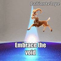 Water Hope GIF by Radiantelope