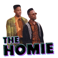 Will Smith Bff Sticker by HBO Max