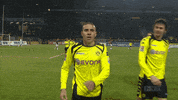 zidan kiss GIF by Borussia Dortmund