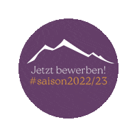 hotelzehnerkarobertauern mitarbeiter salzburgerland obertauern jetztbewerben Sticker