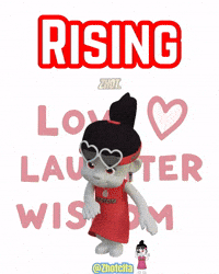 Climbing Rising GIF by Zhotcita