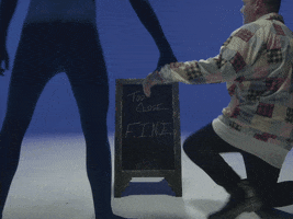 music video chalk GIF by Epitaph Records