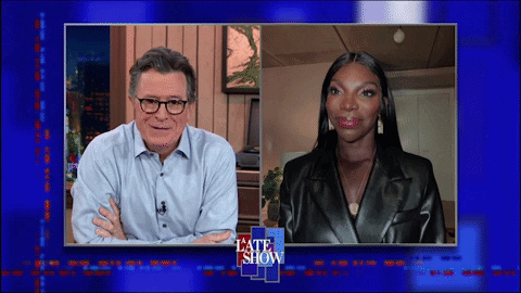 Stephen Colbert GIF by The Late Show With Stephen Colbert