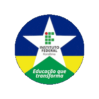 Sticker by Ifro Campus Jaru