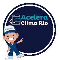 Rio Clima Sticker by climariooficial