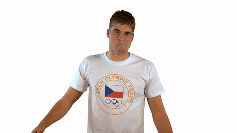 Czech Republic Sport GIF by Český olympijský tým
