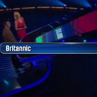 thechase GIF by Game Show Network