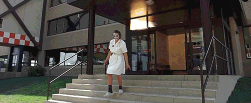 bomb hospital GIF