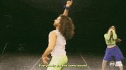 Sweat GIF by Dance Church