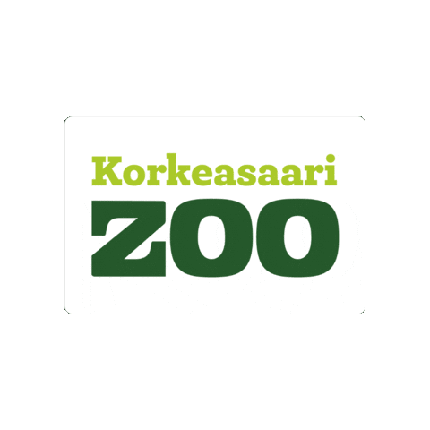 Helsinkizoo Sticker by Korkeasaari Zoo