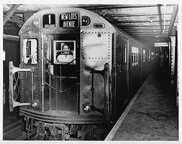 nyc subway GIF
