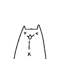 Happy Cat Sticker
