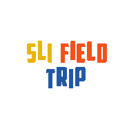 Fieldtrip Sticker by SLI Jakarta