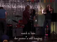 season 6 netflix GIF by Gilmore Girls 