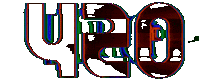 Art Glitch Sticker