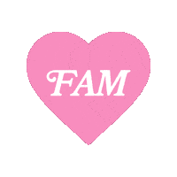 Fam Sticker