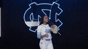 North Carolina Smile GIF by UNC Tar Heels